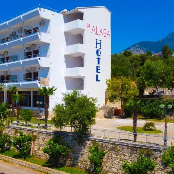 Hotel Palasa，位于帕拉瑟的酒店