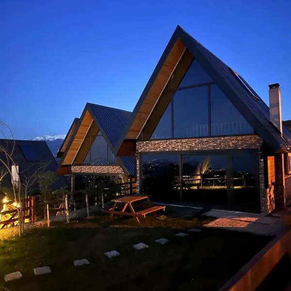 Of Çamlık Bungalov - Lüks Dubleks Villalar，位于Of的酒店