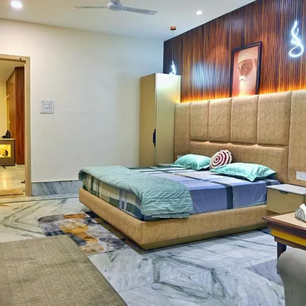 Ista Inn Homestay，位于阿姆利则的酒店