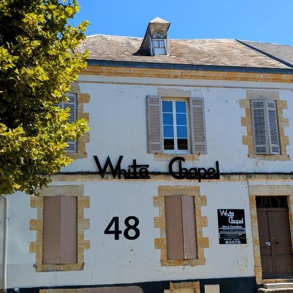 White Chapel，位于孔东的酒店