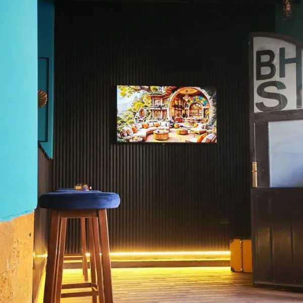 Blue Stone H，位于马达巴的酒店