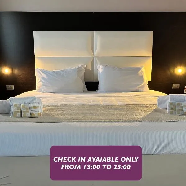 EH Suites Rome Airport Euro House Hotels，位于菲乌米奇诺的酒店