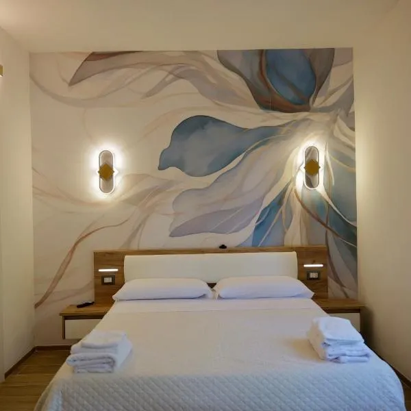 Lecco Rivers Retreat - Five Design Suites，位于莱科的酒店