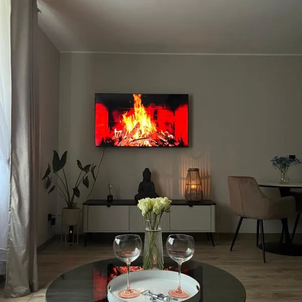 Studio w centrum，位于图雷克的酒店