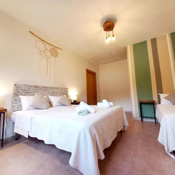 Zi' Ciccio Casa Vacanze，位于Corleto Monforte的酒店