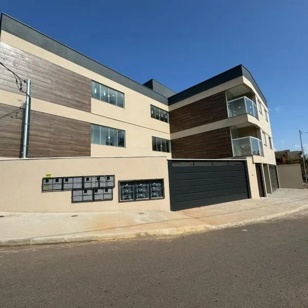 Apartamentos Belo Horizonte，位于瓦尔任阿的酒店