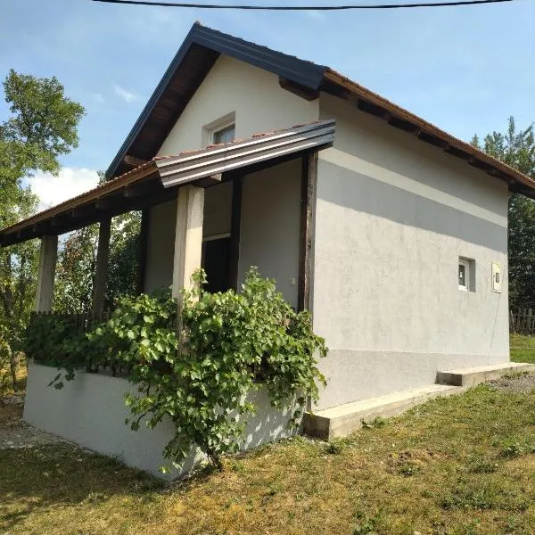 Vikendica Varosiste Rogatica，位于Rogatica的酒店