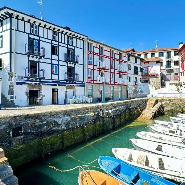 Hotel&Spa El Puerto，位于蒙达卡的酒店