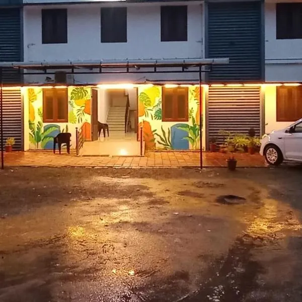 bohom STAYORA，位于尼杜巴塞莱的酒店