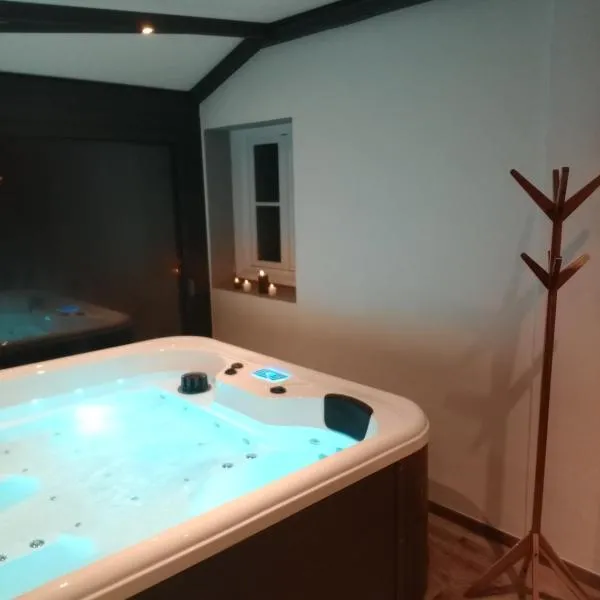 cocon secret，位于Commequiers的酒店
