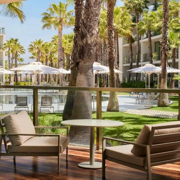 Marriott Residences Salgados Resort, Algarve，位于阿尔布费拉的酒店