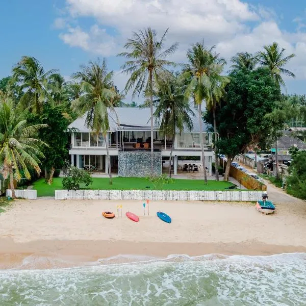 The Pines Villa Kuiburi，位于班博诺克的酒店