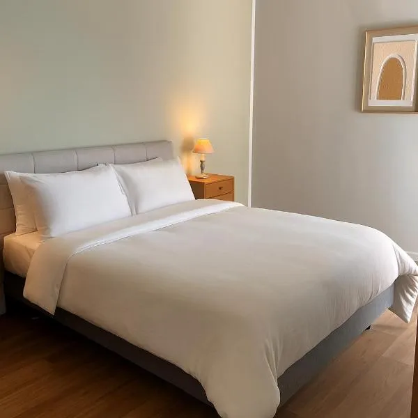 Zenao Appart'hôtels Châlons-en-Champagne，位于香槟沙隆的酒店