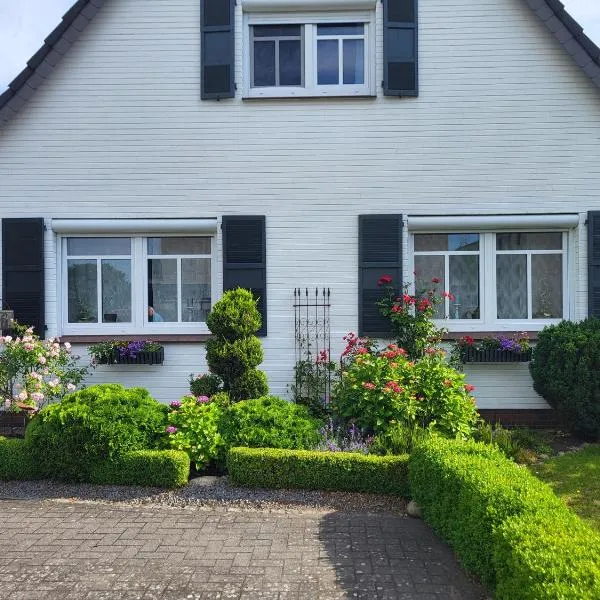 Ferien zwischen den Meeren，位于Jübek的酒店