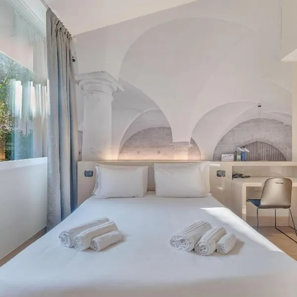 B&B Hotel Bergamo City，位于贝加莫的酒店