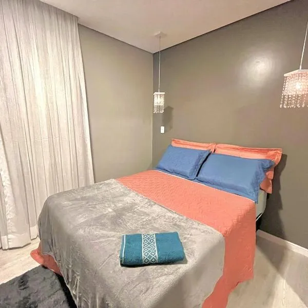 Hotel Residencial Manaus - Flores，位于马瑙斯的酒店