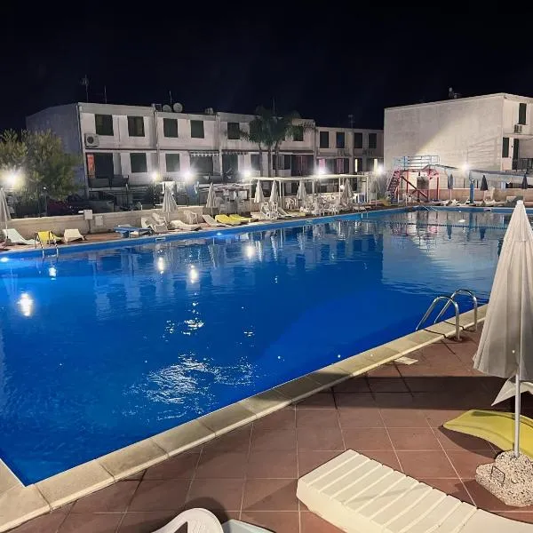 Tonzuso Holyday House，位于巴尼阿尼奥内的酒店