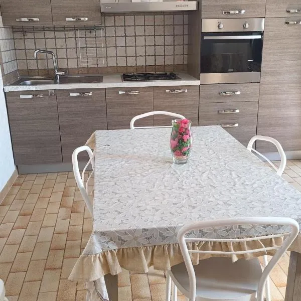 Villetta Scolacium，位于Roccelletta的酒店