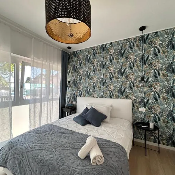 Villa Luce 2,位于Casaletto Lodigiano的酒店