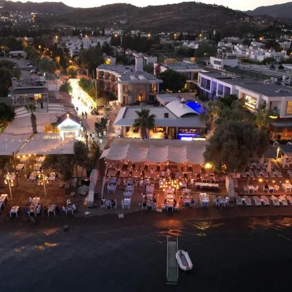 MyElla Boutique Hotel，位于穆拉的酒店