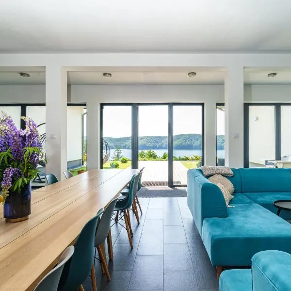 Jaworowy Dom，位于索利纳的酒店