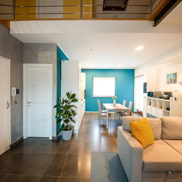 Chico's House - Visit Abruzzo - 5 minutes from Sulmona，位于苏尔莫纳的酒店