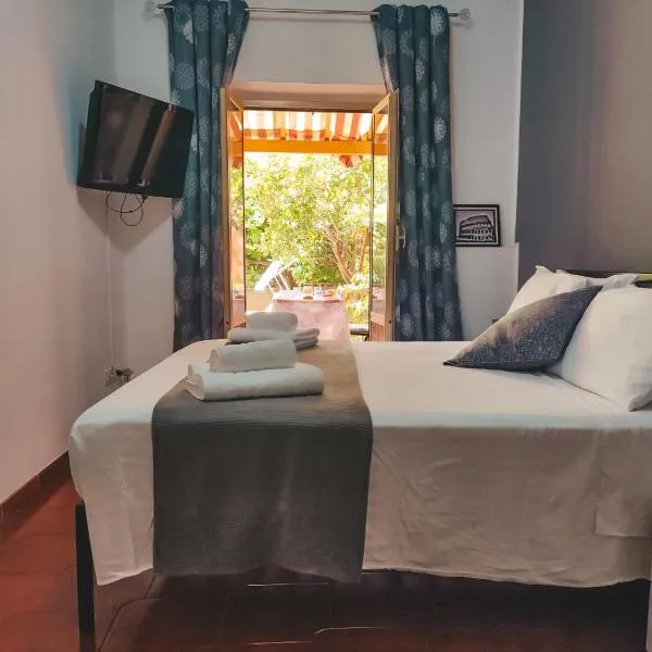 BnB The Station，位于内图诺的酒店