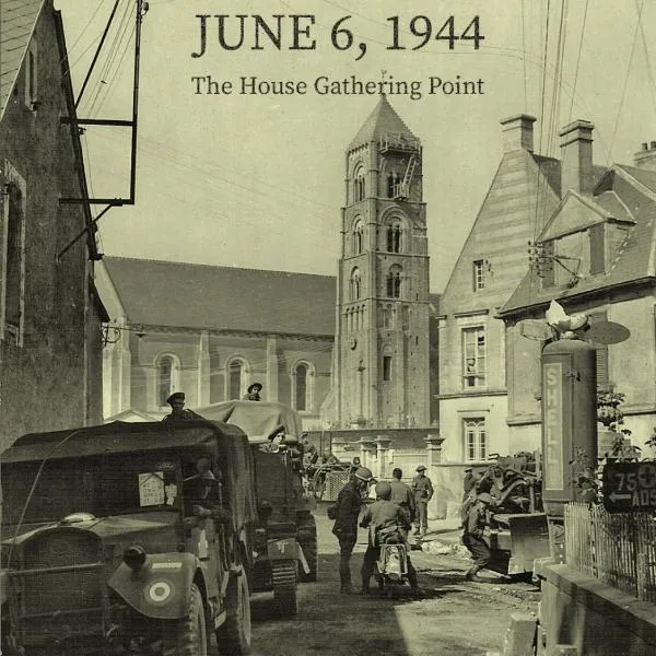 Grand Gite historique confortable -Plages du D-DAY，位于Ver-sur-Mer的酒店
