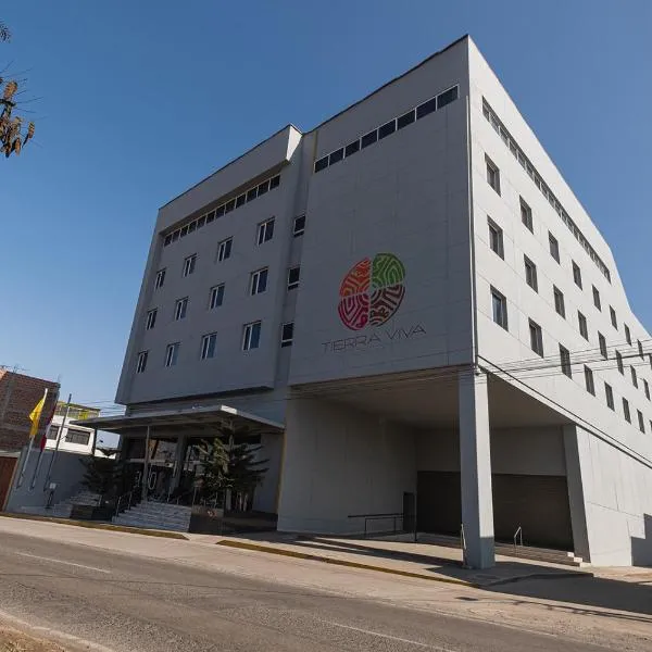 Tierra Viva Tacna，位于塔克纳的酒店