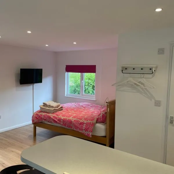 The Batch，位于Thorverton的酒店