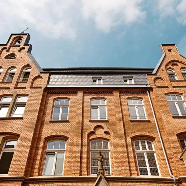 豪博圣约瑟夫酒店，位于科隆的酒店