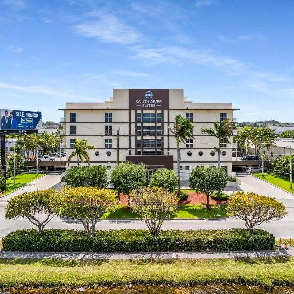 South River Suites，位于Medley的酒店
