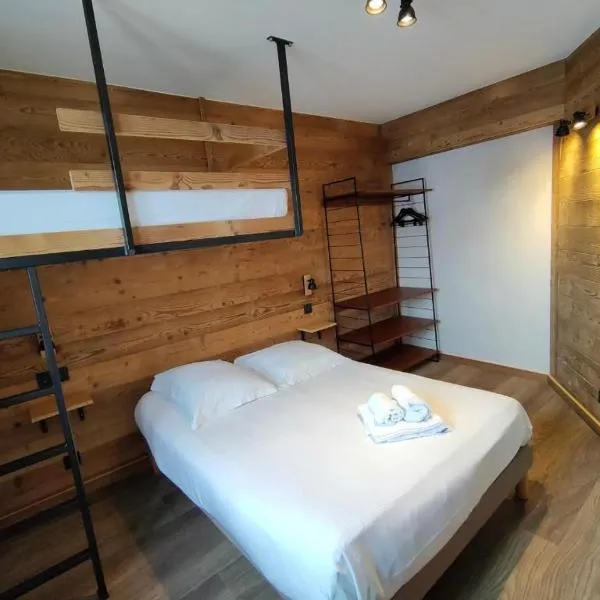 克里斯蒂酒店，位于阿雷什的酒店