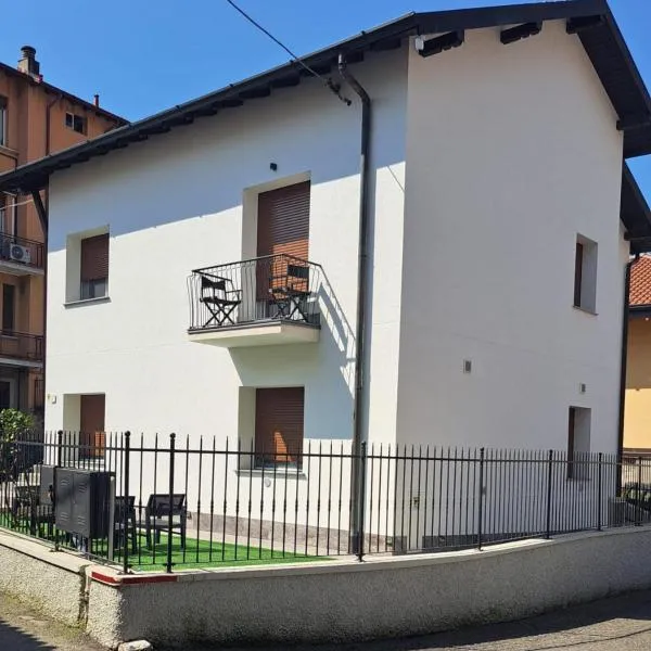 DolceVita apartment，位于科莫的酒店