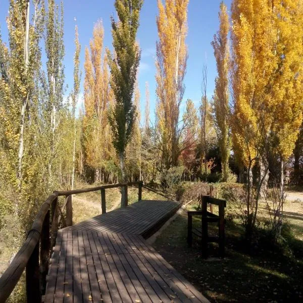 Tunuyán centro，位于图努扬的酒店