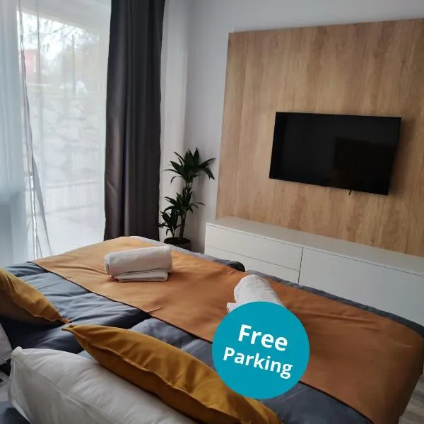 Apartments Martino，位于奥洛穆茨的酒店