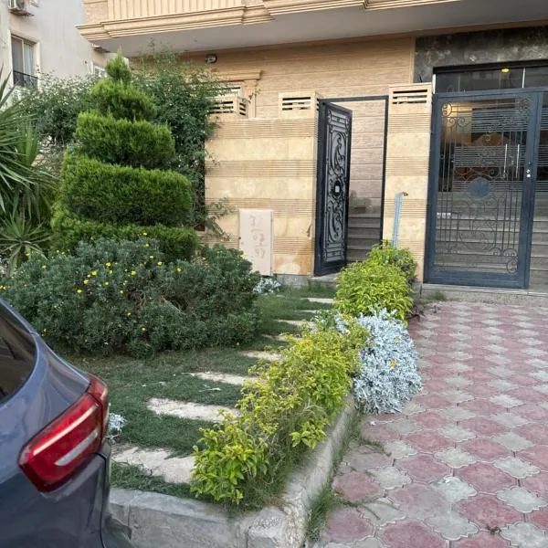 Zayed hotel，位于Sheikh Zayed的酒店