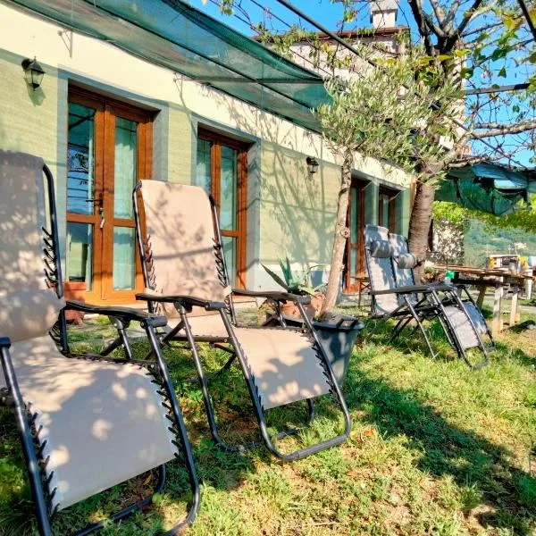 Arca di Ne，位于Terisso的酒店