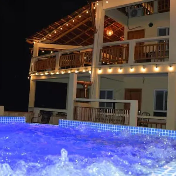 Hotel Cristal Mazunte，位于马祖特的酒店