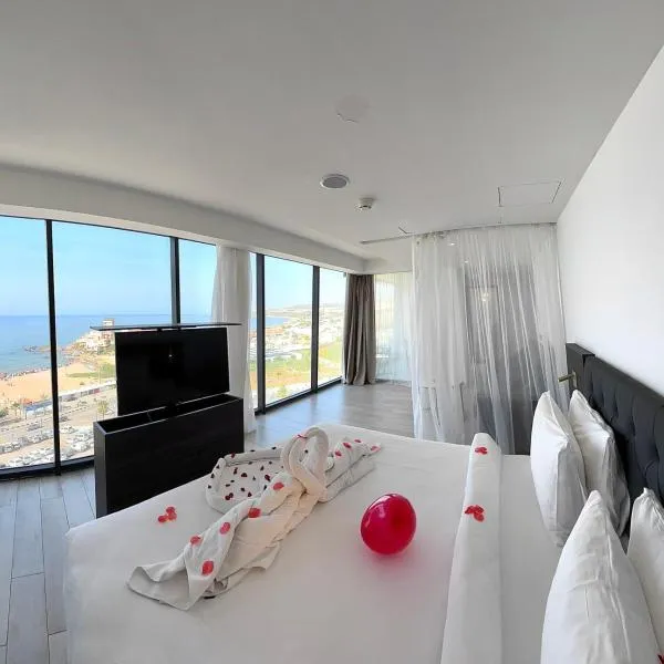 BOUMERDES PLAZA Hôtel & Spa，位于布米尔达斯的酒店
