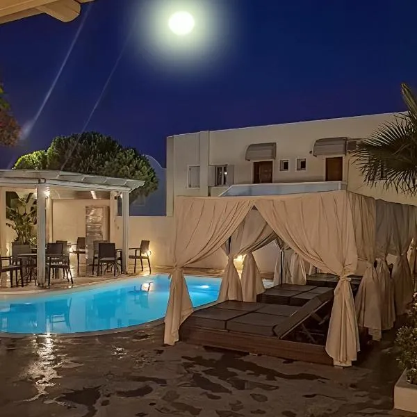 Ambience Suites，位于菲罗斯特法尼的酒店