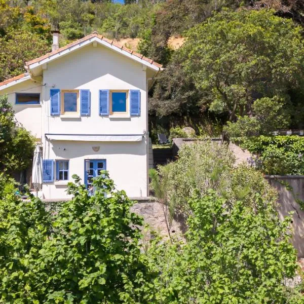 BB Villa Sainte Marie，位于利穆的酒店