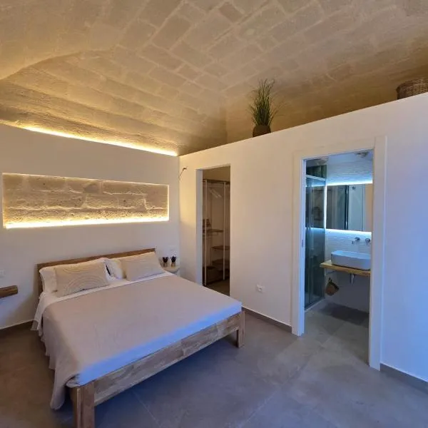Le Suite del Vicolo FAVIGNANA CENTRO，位于法维尼亚纳的酒店