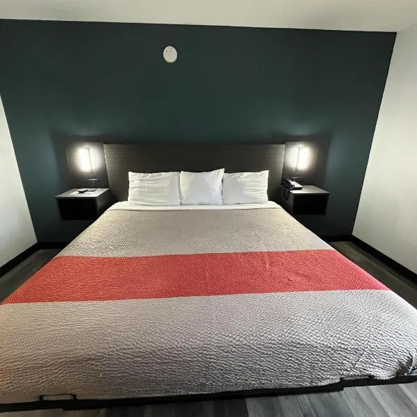 Studio 6 Suites Urbana, IL，位于乌尔班纳的酒店