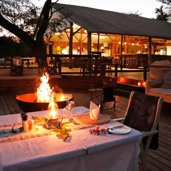 Zambezi Dusk，位于利文斯顿的酒店