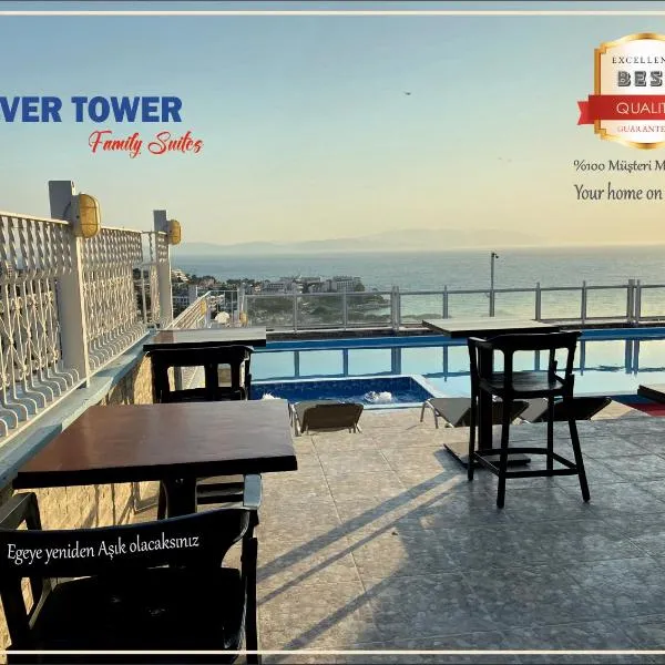 Silver Tower Residence，位于库萨达斯的酒店
