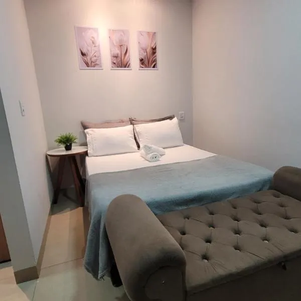 Residencial Hanna，位于阿纳波利斯的酒店