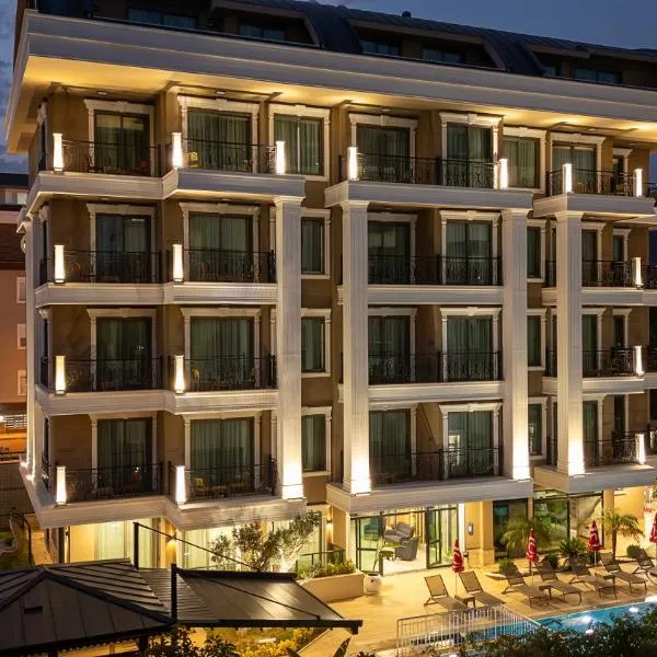 Loovox Suites，位于阿拉尼亚的酒店