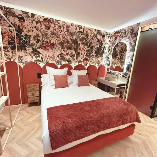 Lemon Suites Santander，位于桑坦德的酒店