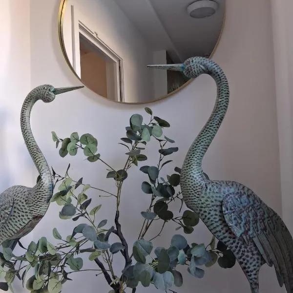Crown House Studio Apartment，位于伯明翰的酒店